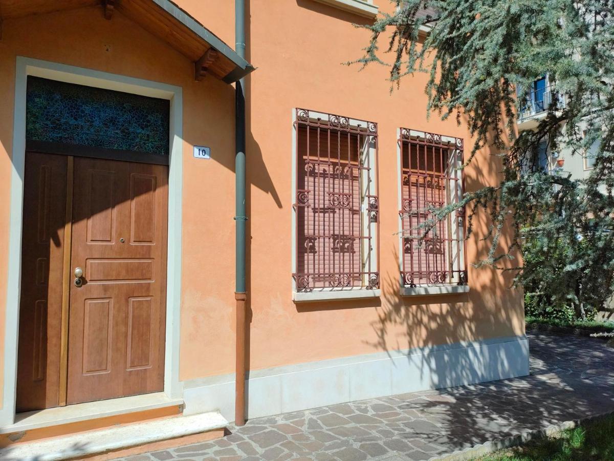 Casa Timoteo Apartment Mantova Exterior foto