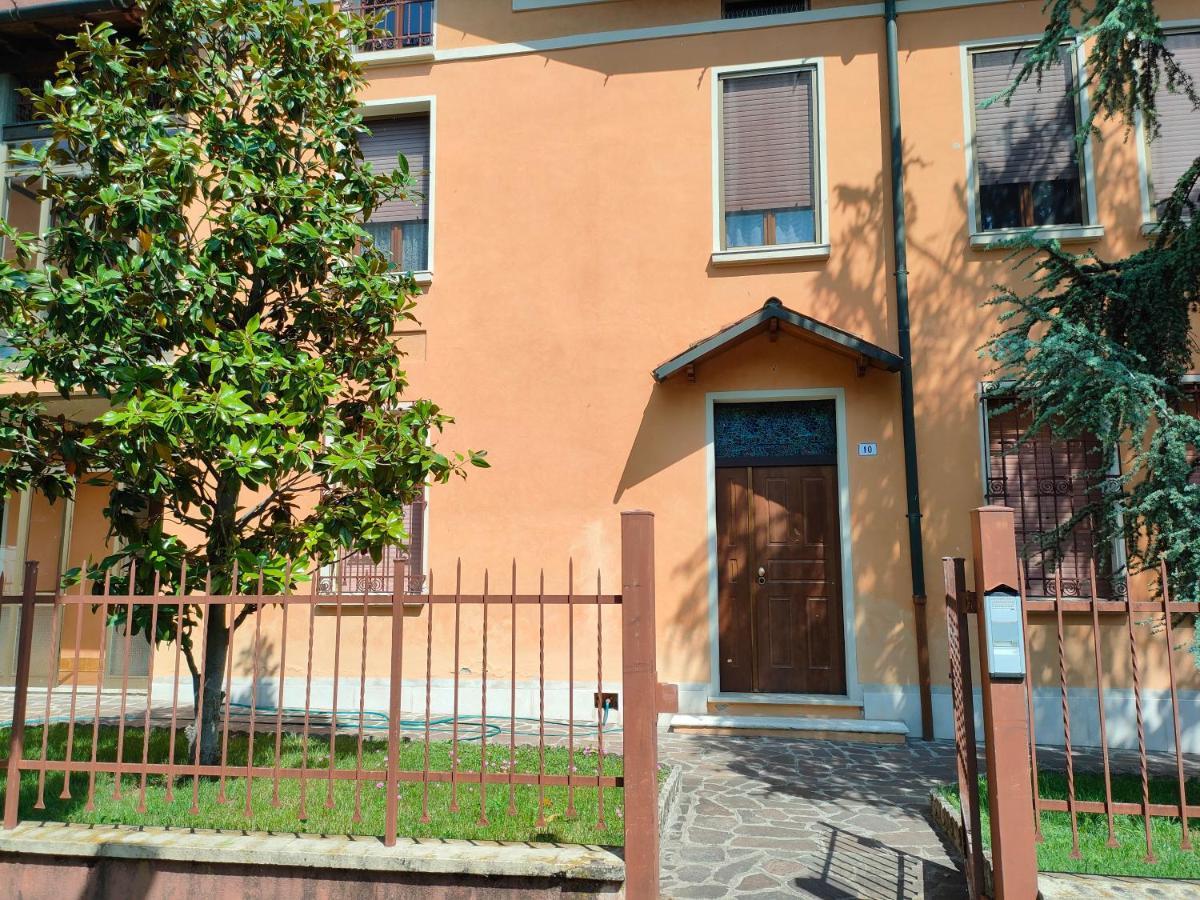 Casa Timoteo Apartment Mantova Exterior foto