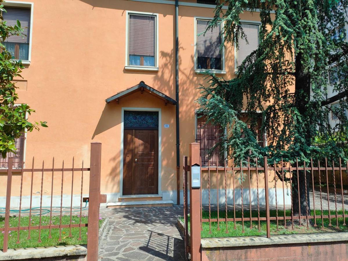 Casa Timoteo Apartment Mantova Exterior foto