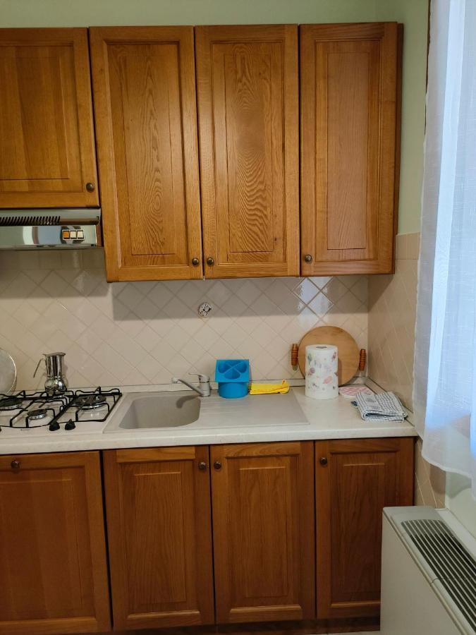 Casa Timoteo Apartment Mantova Exterior foto